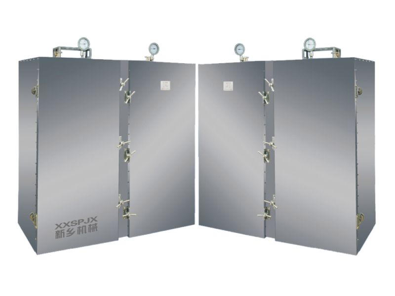 QZS140雙門(mén)蒸箱